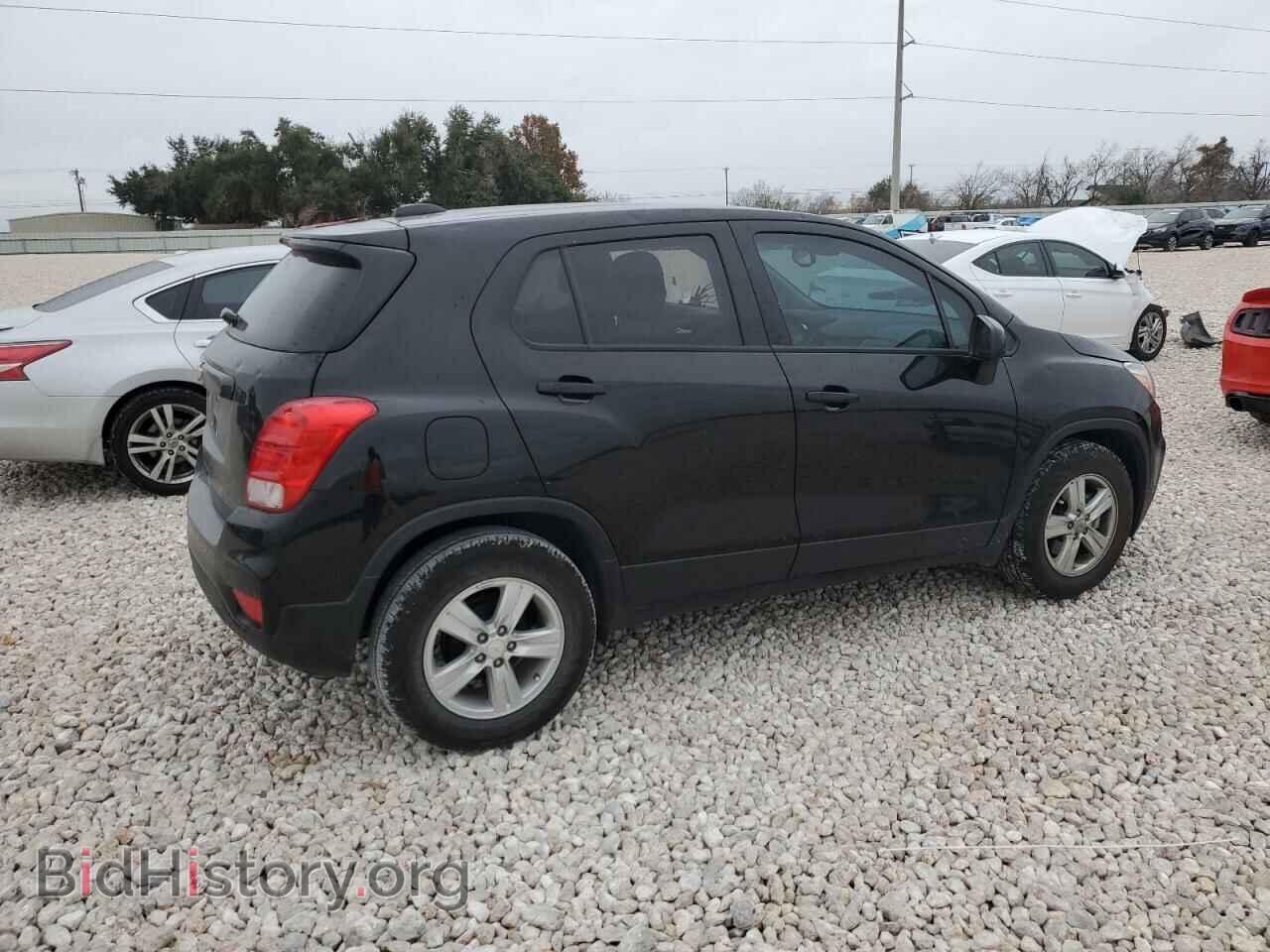 2022 CHEVROLET TRAX - VIN: KL7CJKSM7NB520713 - Фото 3