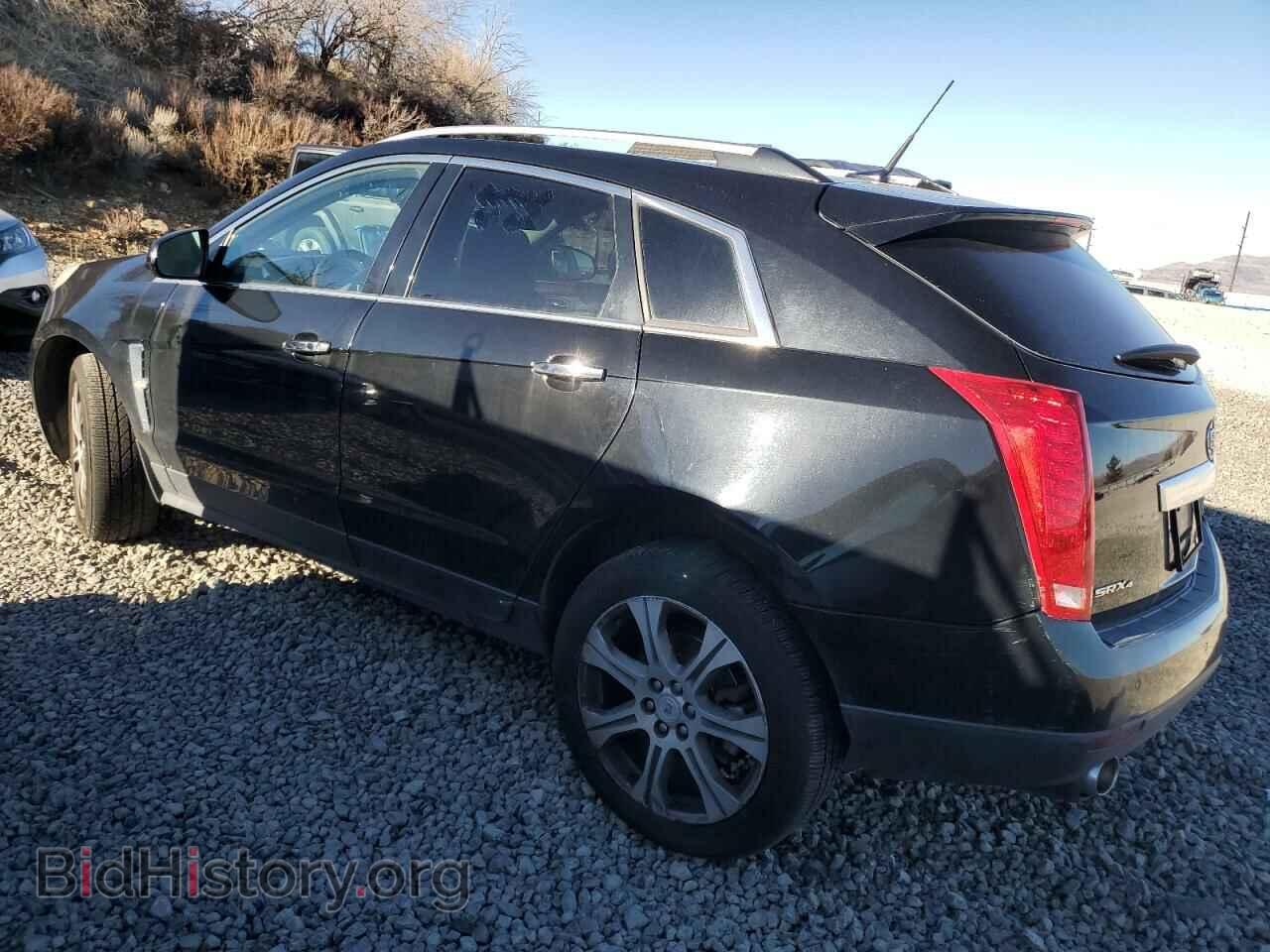 2012 CADILLAC SRX - VIN: 3GYFNFE3XCS591687 - Photo 2
