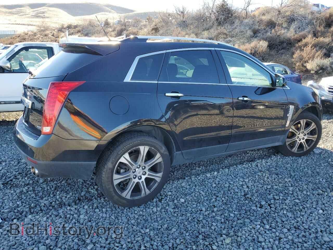 2012 CADILLAC SRX - VIN: 3GYFNFE3XCS591687 - Photo 3