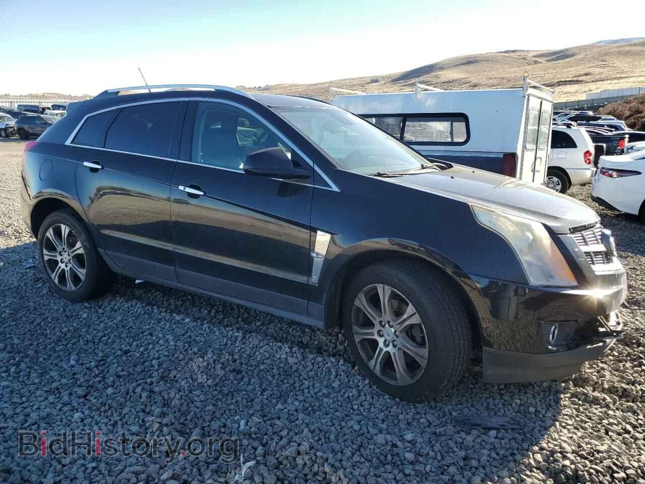 2012 CADILLAC SRX - VIN: 3GYFNFE3XCS591687 - Photo 4