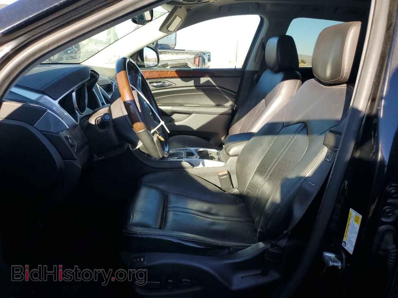 2012 CADILLAC SRX - VIN: 3GYFNFE3XCS591687 - Photo 7