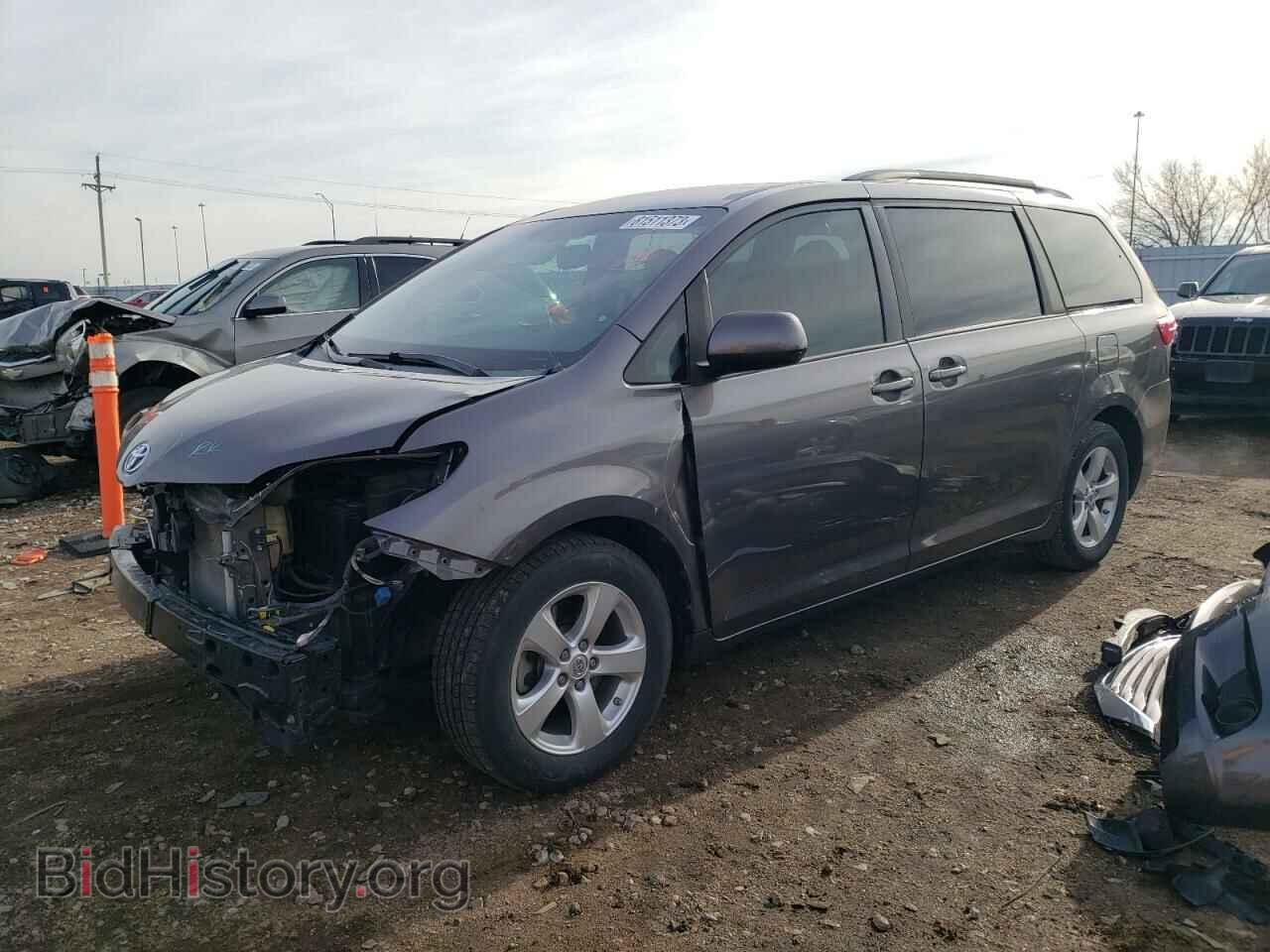 Photo 5TDKK3DC5FS571322 - TOYOTA All Models 2015