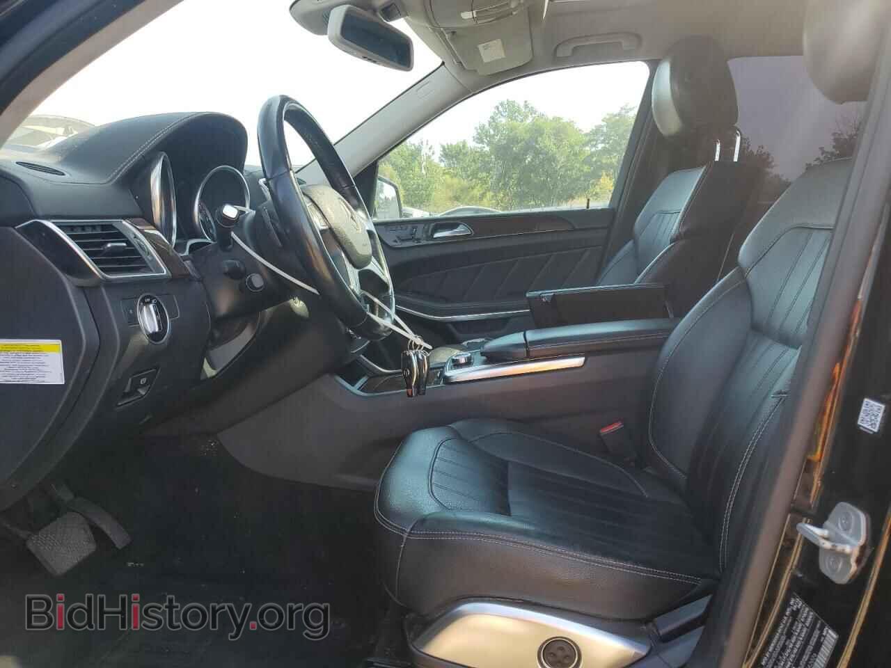 2013 MERCEDES-BENZ GL-CLASS - VIN: 4JGDF7CE4DA242026 - Фото 7