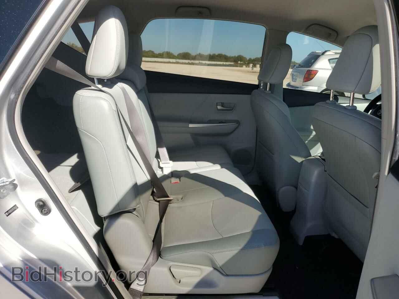 2012 TOYOTA PRIUS - VIN: JTDZN3EU7C3036339 - Фото 10