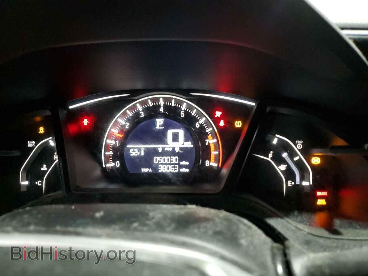2016 HONDA CIVIC - VIN: 19XFC2F55GE027020 - Фото 9