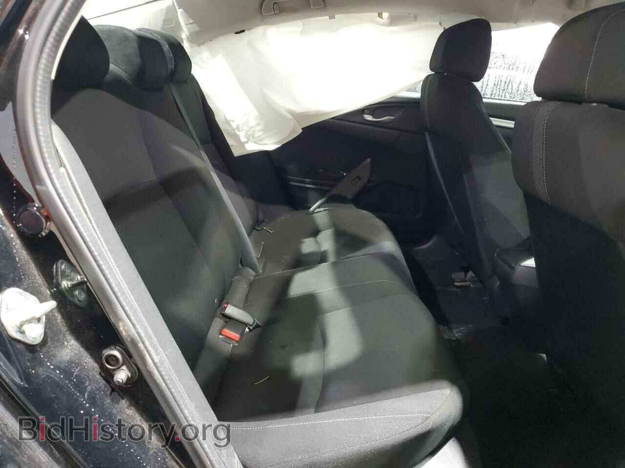 2016 HONDA CIVIC - VIN: 19XFC2F55GE027020 - Фото 10