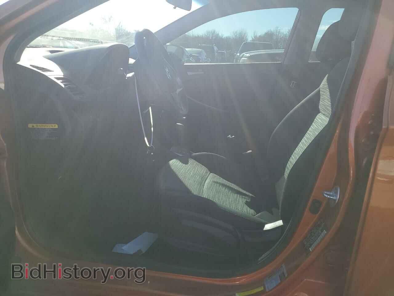 2015 HYUNDAI ACCENT - VIN: KMHCT5AE6FU232370 - Фото 7