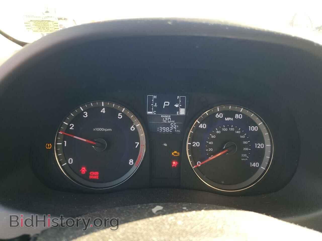 2015 HYUNDAI ACCENT - VIN: KMHCT5AE6FU232370 - Фото 9