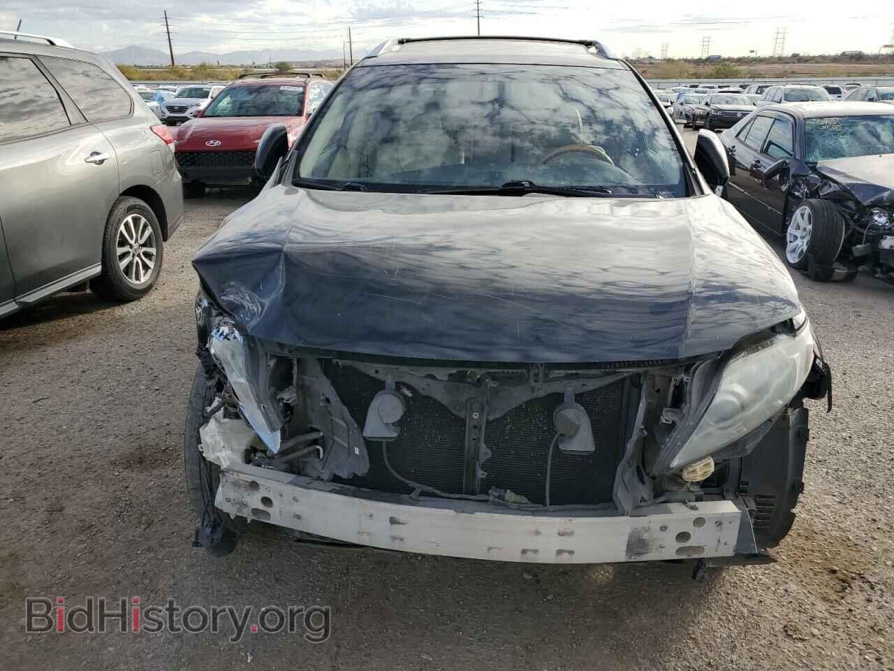 2012 LEXUS RX350 - VIN: 2T2ZK1BA6CC079287 - Фото 5