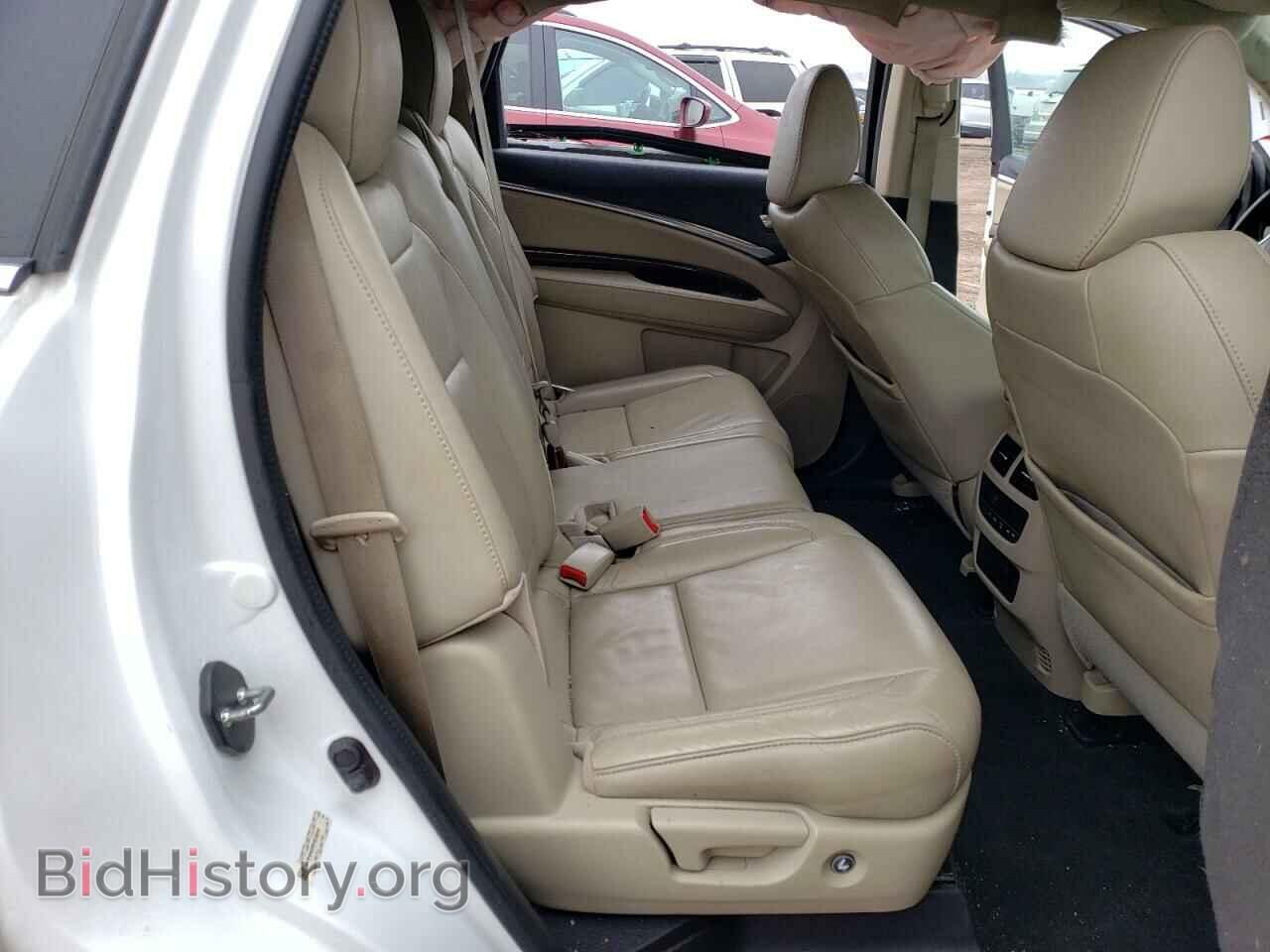2015 ACURA MDX - VIN: 5FRYD4H20FB030242 - Фото 11