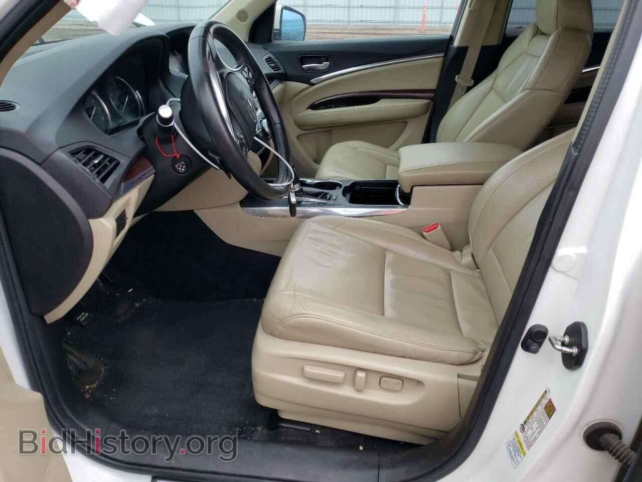2015 ACURA MDX - VIN: 5FRYD4H20FB030242 - Фото 7