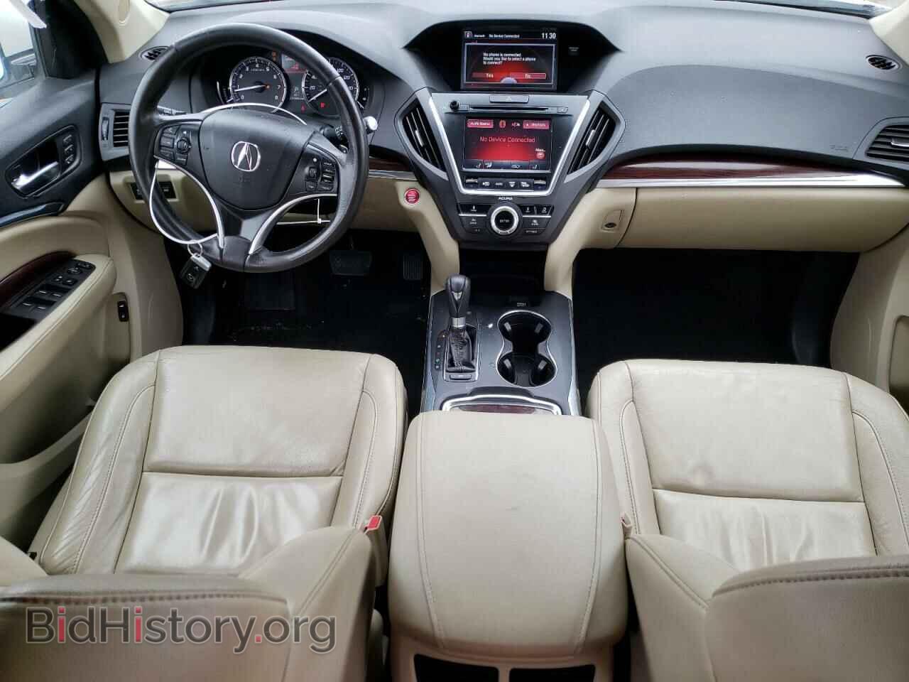 2015 ACURA MDX - VIN: 5FRYD4H20FB030242 - Фото 8