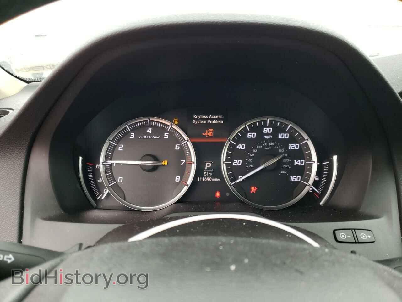 2015 ACURA MDX - VIN: 5FRYD4H20FB030242 - Фото 9