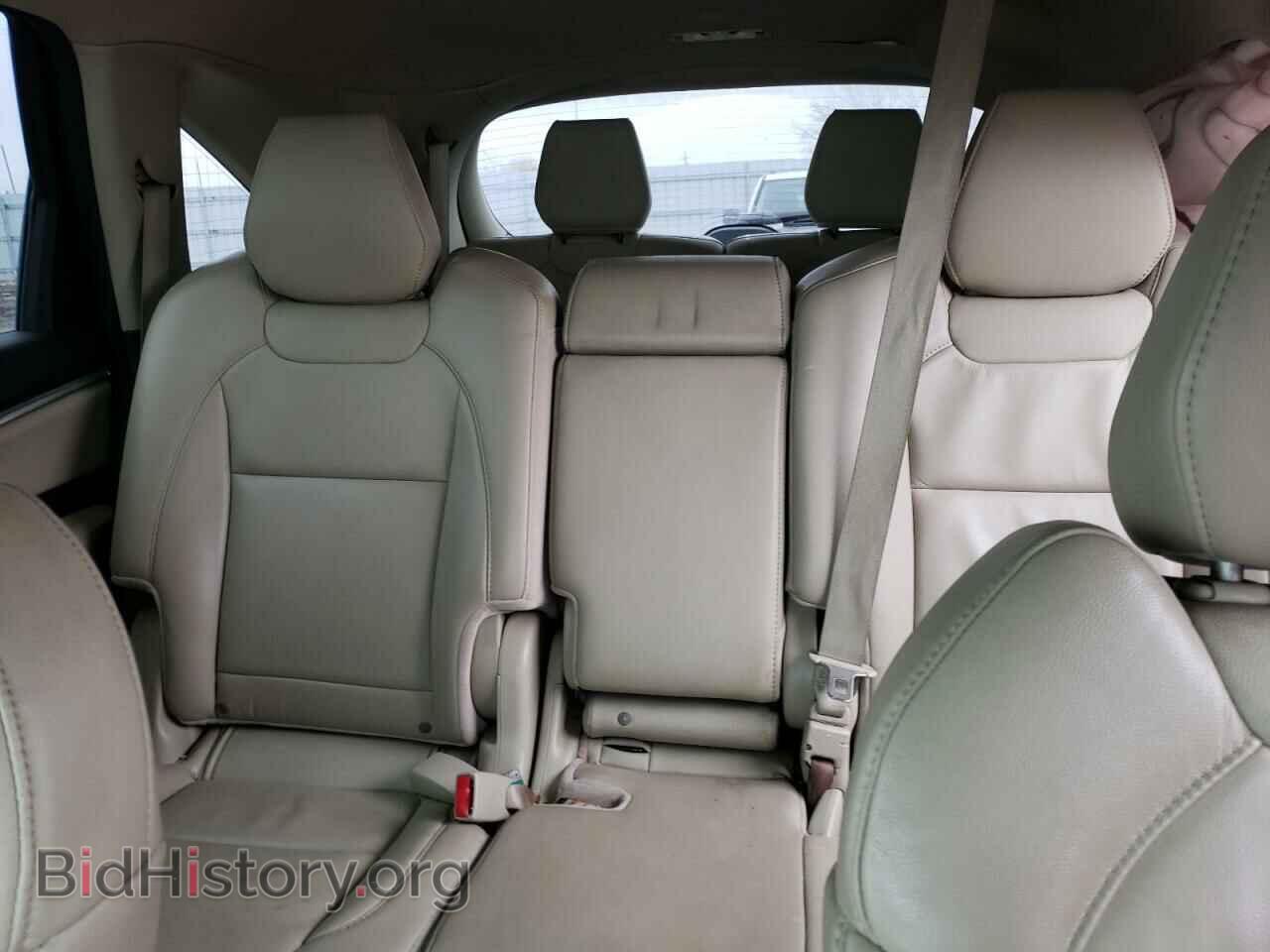 2015 ACURA MDX - VIN: 5FRYD4H20FB030242 - Фото 10