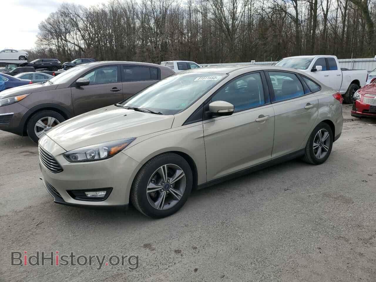 Фотография 1FADP3FE9GL372291 - FORD FOCUS 2016