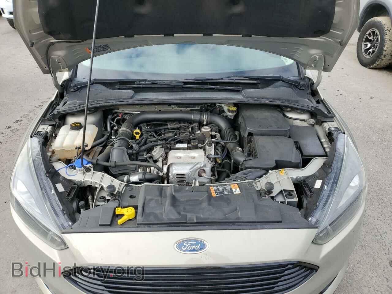 2016 FORD FOCUS - VIN: 1FADP3FE9GL372291 - Фото 11