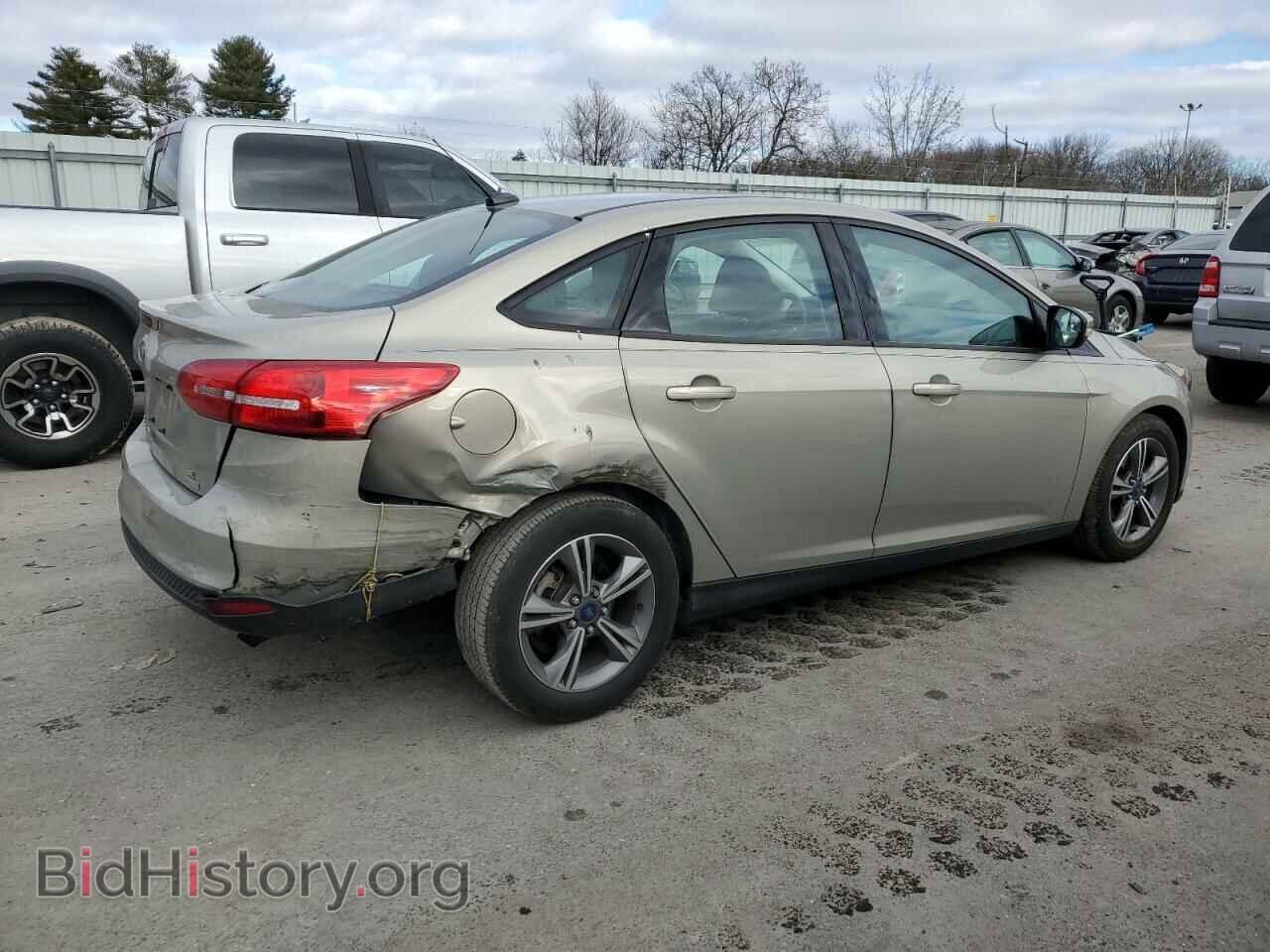2016 FORD FOCUS - VIN: 1FADP3FE9GL372291 - Фото 3