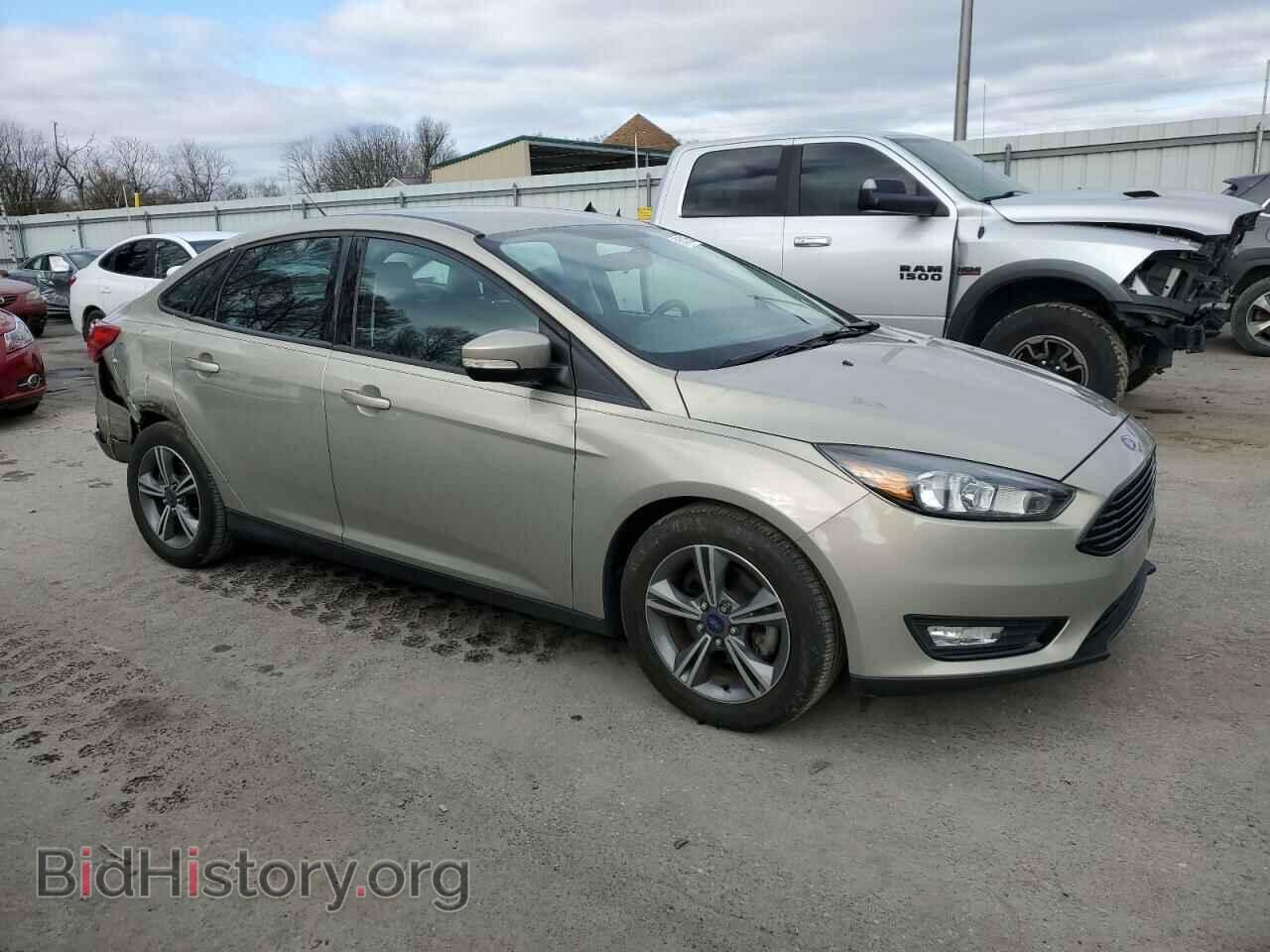 2016 FORD FOCUS - VIN: 1FADP3FE9GL372291 - Фото 4