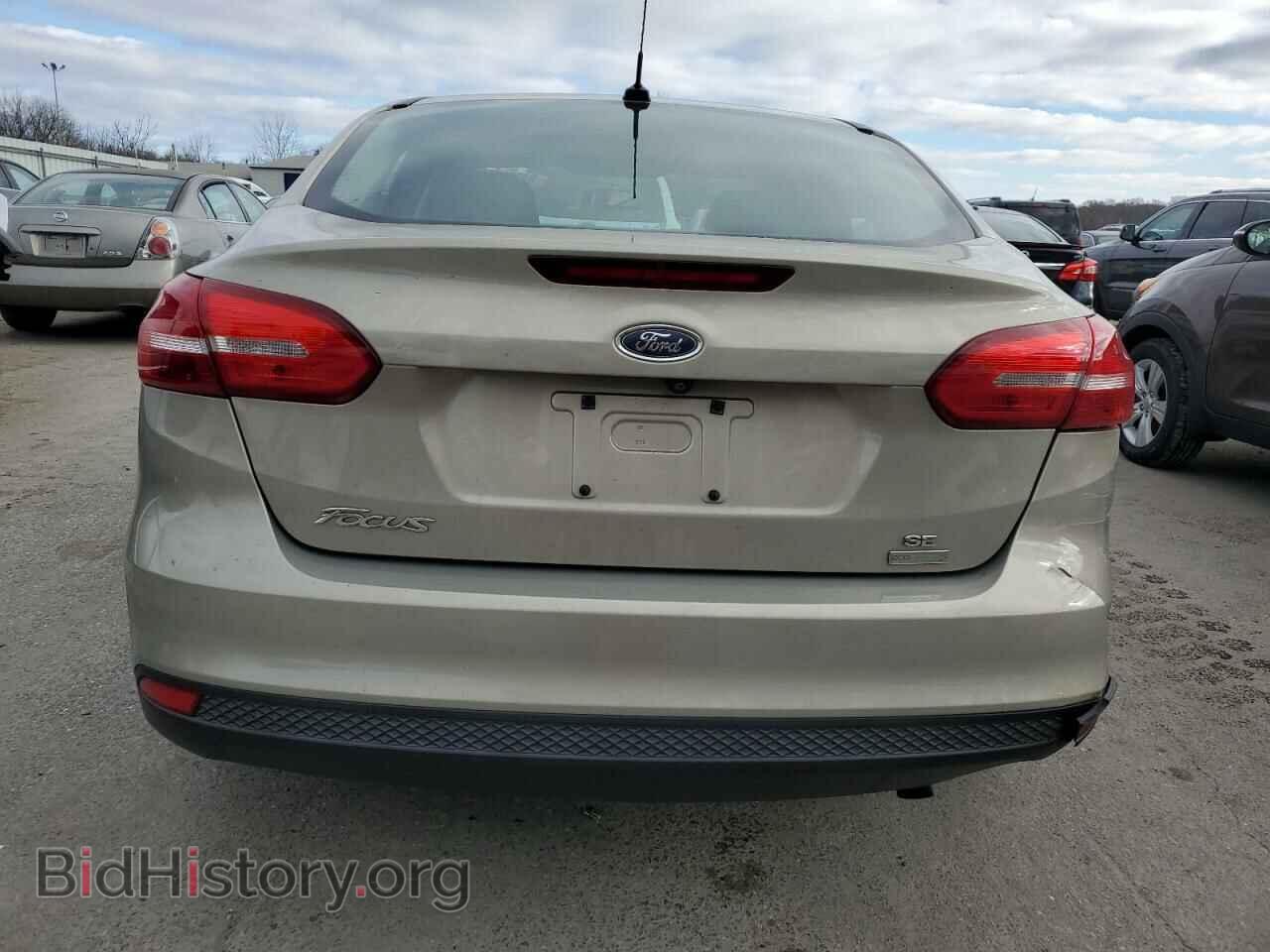 2016 FORD FOCUS - VIN: 1FADP3FE9GL372291 - Фото 6
