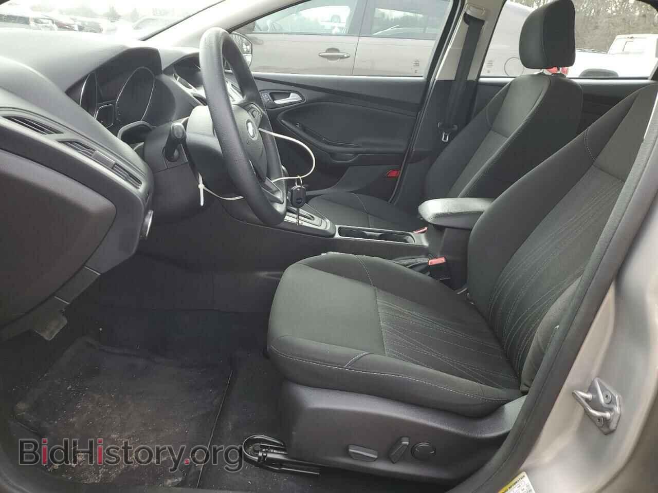 2016 FORD FOCUS - VIN: 1FADP3FE9GL372291 - Фото 7