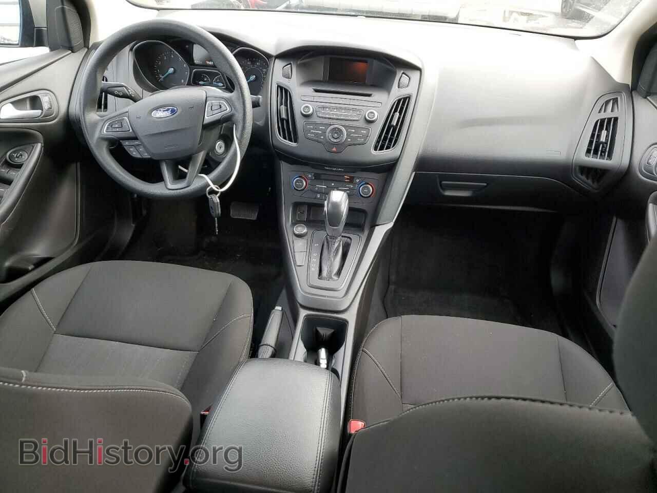 2016 FORD FOCUS - VIN: 1FADP3FE9GL372291 - Фото 8