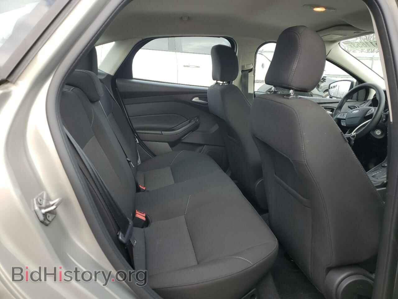 2016 FORD FOCUS - VIN: 1FADP3FE9GL372291 - Фото 10