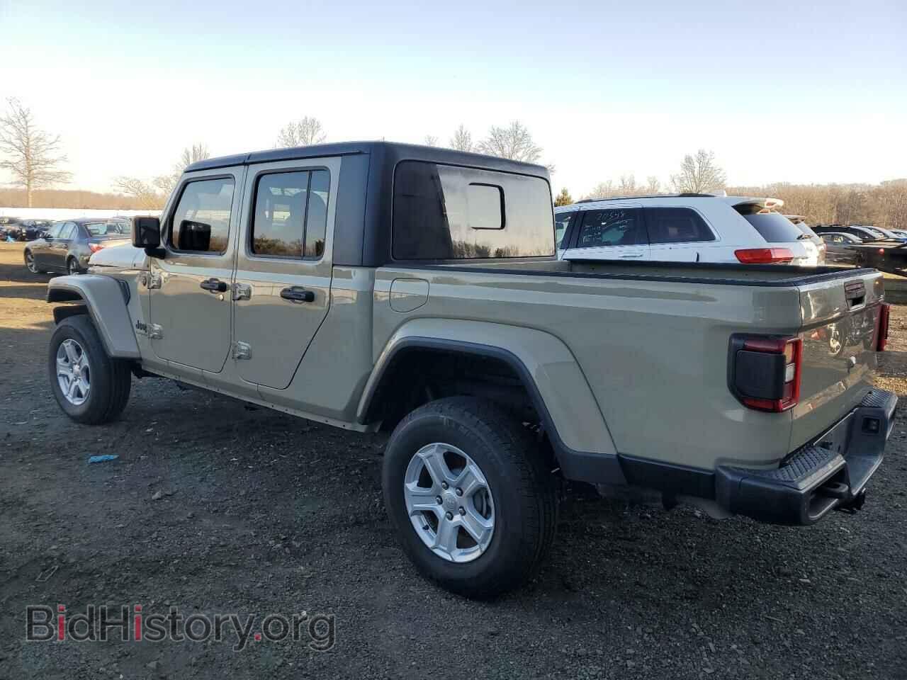 2020 JEEP GLADIATOR - VIN: 1C6HJTAG7LL213194 - Фото 2