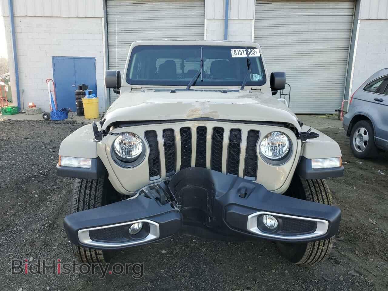2020 JEEP GLADIATOR - VIN: 1C6HJTAG7LL213194 - Фото 5