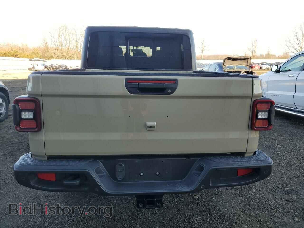 2020 JEEP GLADIATOR - VIN: 1C6HJTAG7LL213194 - Фото 6