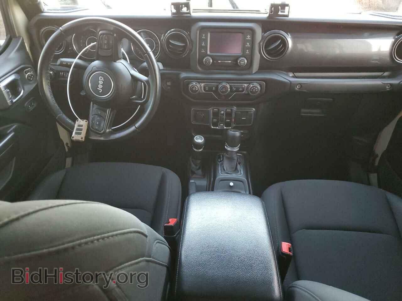 2020 JEEP GLADIATOR - VIN: 1C6HJTAG7LL213194 - Фото 8