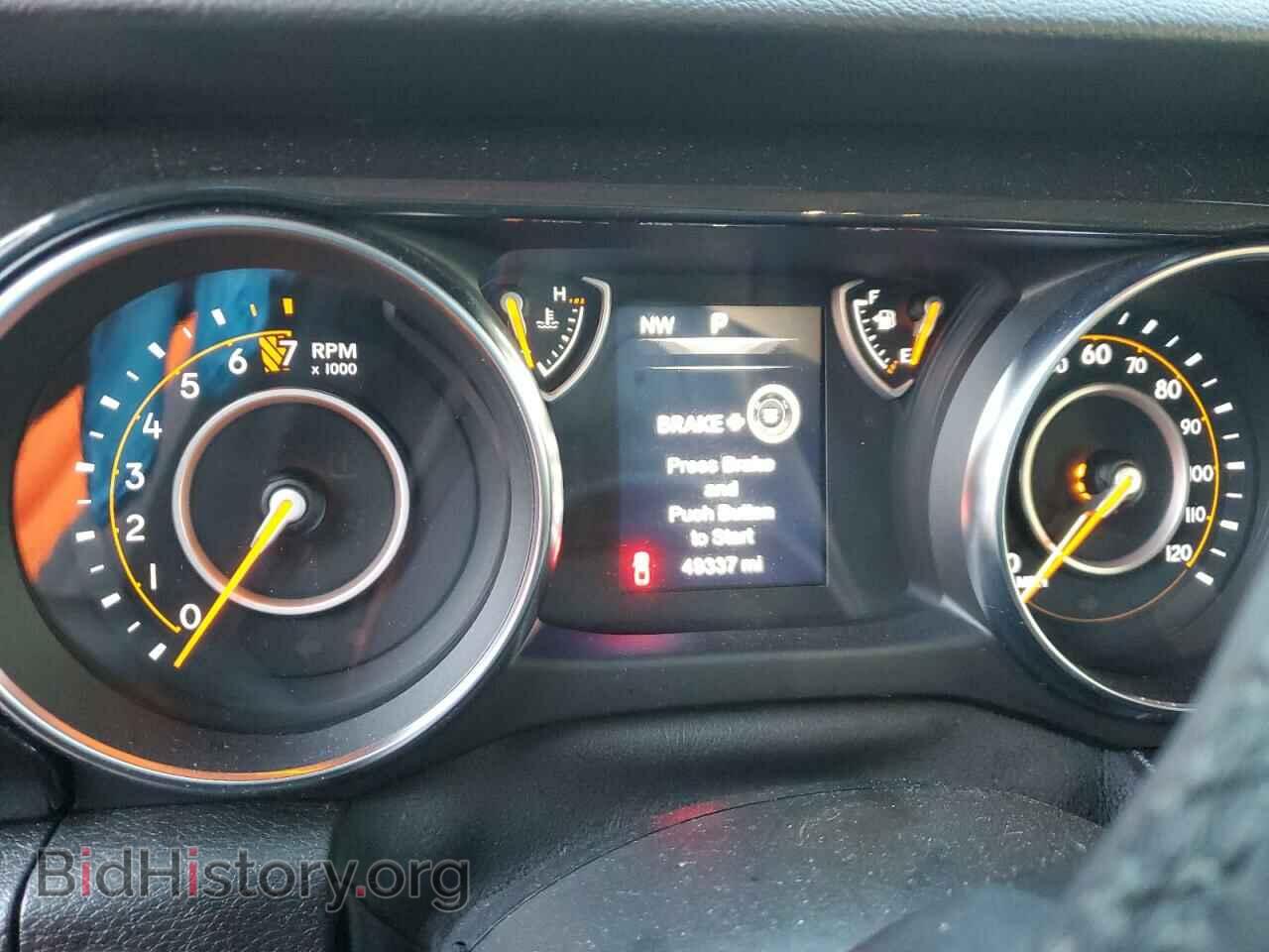 2020 JEEP GLADIATOR - VIN: 1C6HJTAG7LL213194 - Фото 9