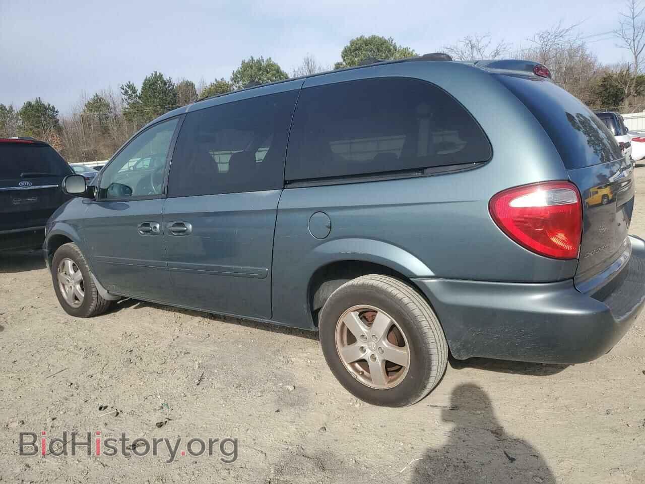 2005 DODGE CARAVAN - VIN: 2D4GP44L65R458762 - Фото 2