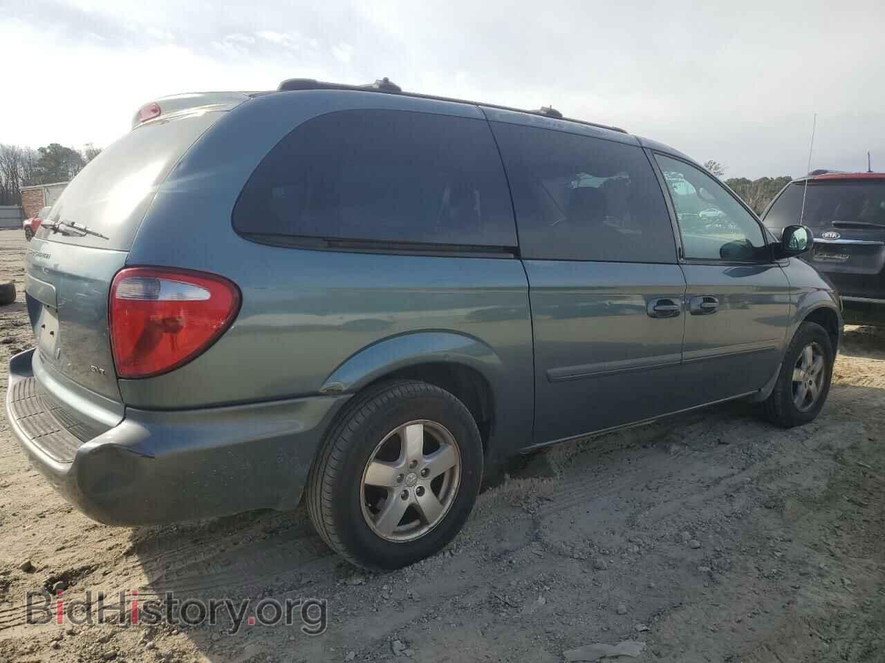 2005 DODGE CARAVAN - VIN: 2D4GP44L65R458762 - Фото 3