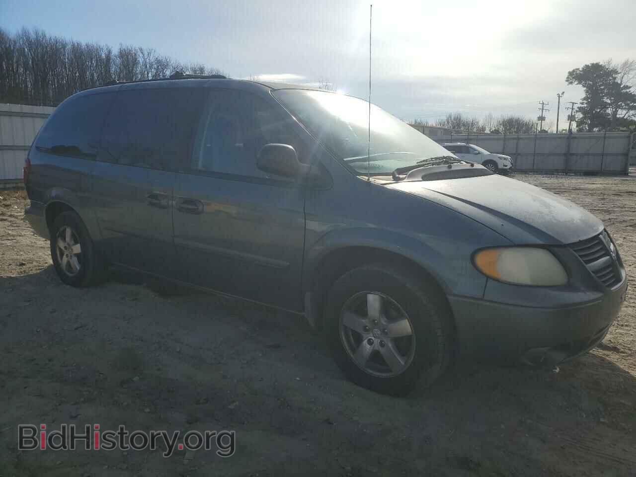 2005 DODGE CARAVAN - VIN: 2D4GP44L65R458762 - Фото 4