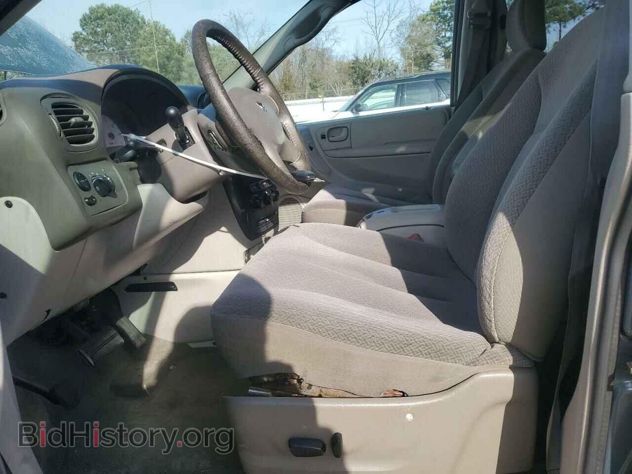 2005 DODGE CARAVAN - VIN: 2D4GP44L65R458762 - Фото 7