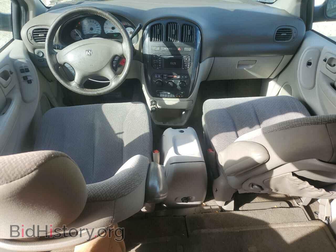 2005 DODGE CARAVAN - VIN: 2D4GP44L65R458762 - Фото 8