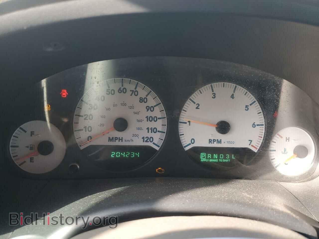 2005 DODGE CARAVAN - VIN: 2D4GP44L65R458762 - Фото 9