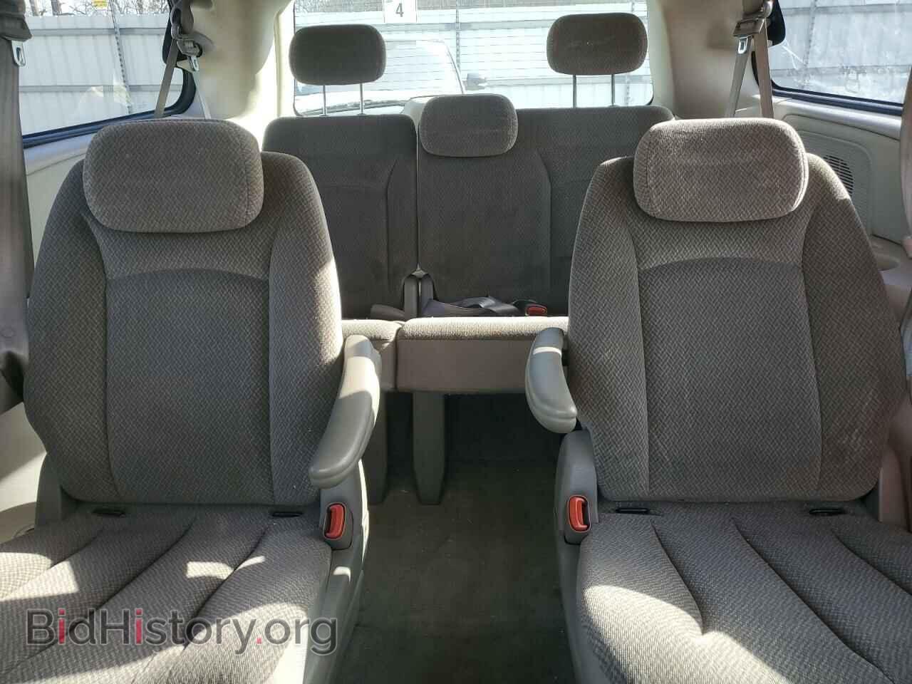 2005 DODGE CARAVAN - VIN: 2D4GP44L65R458762 - Фото 10