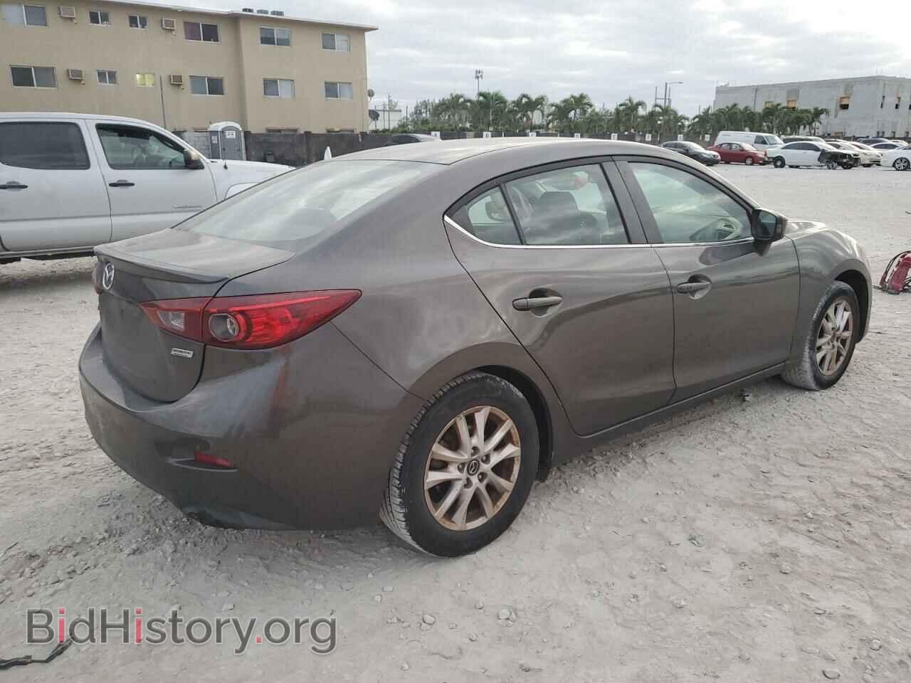 2015 MAZDA 3 - VIN: 3MZBM1V74FM230278 - Фото 3