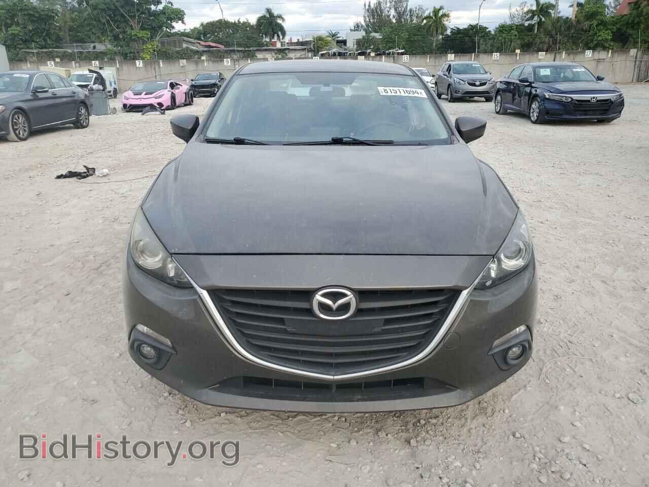 2015 MAZDA 3 - VIN: 3MZBM1V74FM230278 - Фото 5
