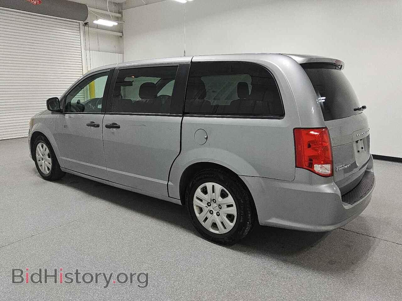 2020 DODGE CARAVAN - VIN: 2C4RDGBG6LR227606 - Фото 2