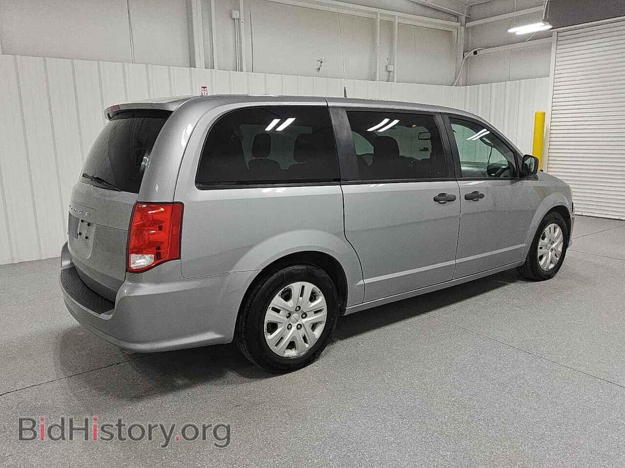 2020 DODGE CARAVAN - VIN: 2C4RDGBG6LR227606 - Фото 3