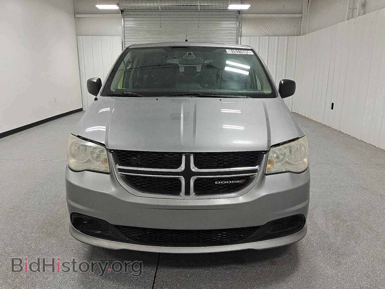 2020 DODGE CARAVAN - VIN: 2C4RDGBG6LR227606 - Фото 5