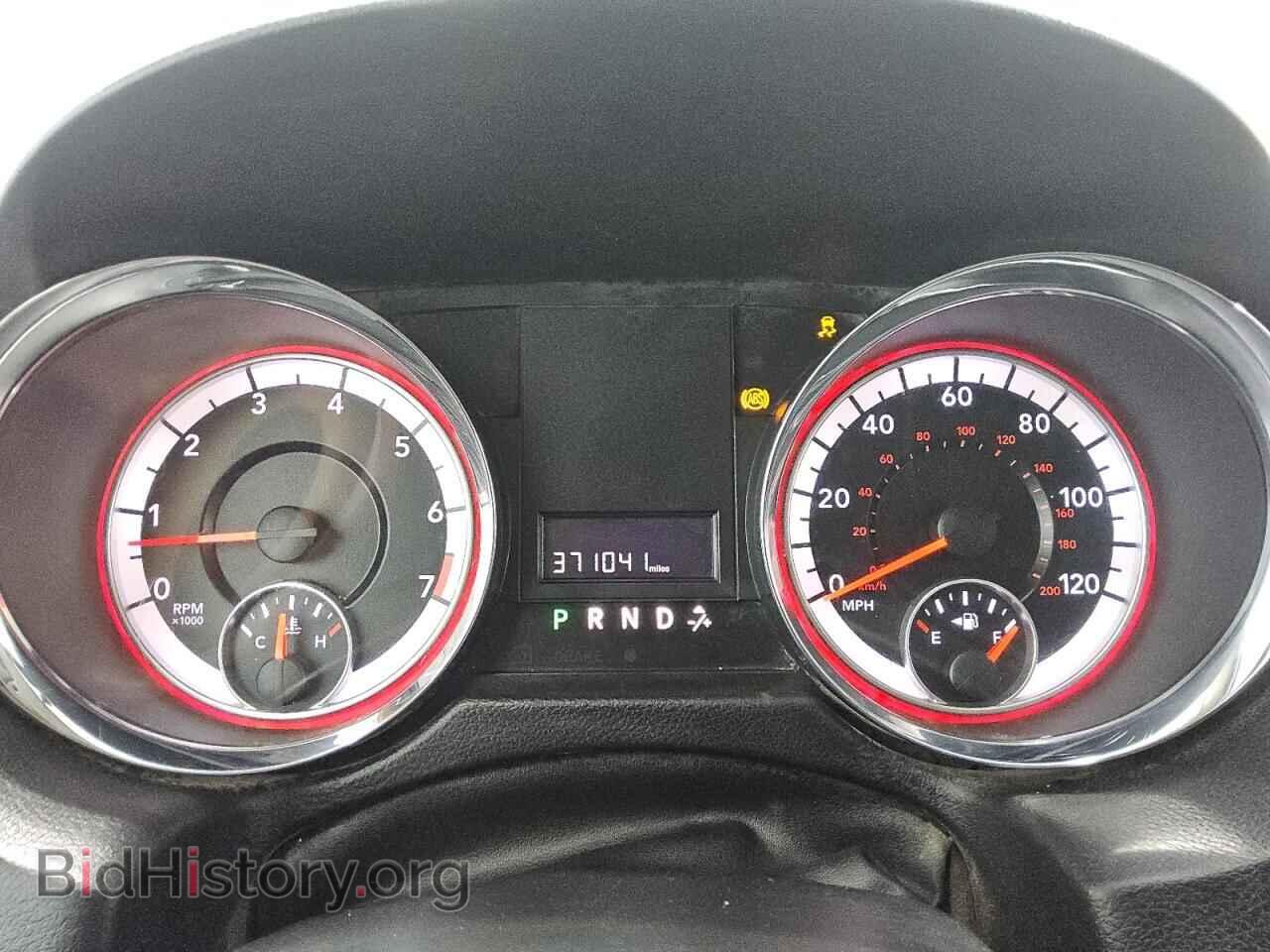 2020 DODGE CARAVAN - VIN: 2C4RDGBG6LR227606 - Фото 9