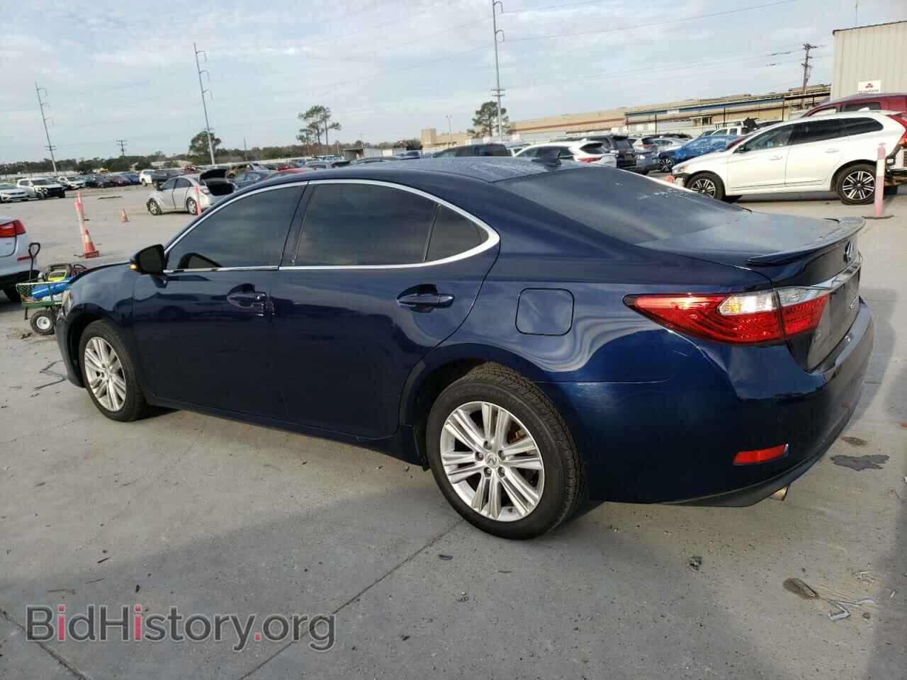 2014 LEXUS ES350 - VIN: JTHBK1GG3E2143336 - Фото 2