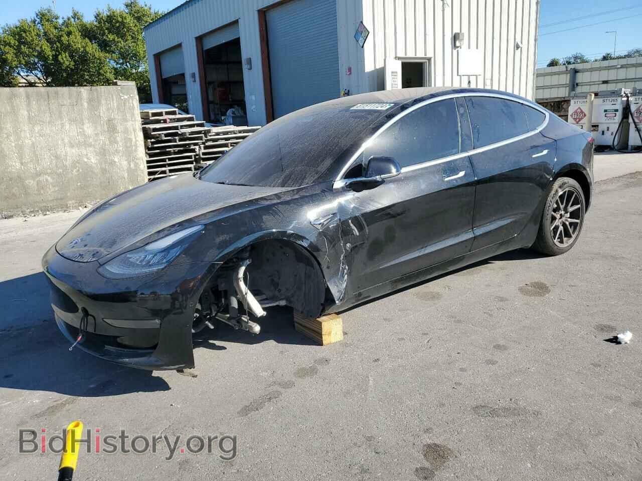 Фотография 5YJ3E1EA4JF057066 - TESLA MODEL 3 2018