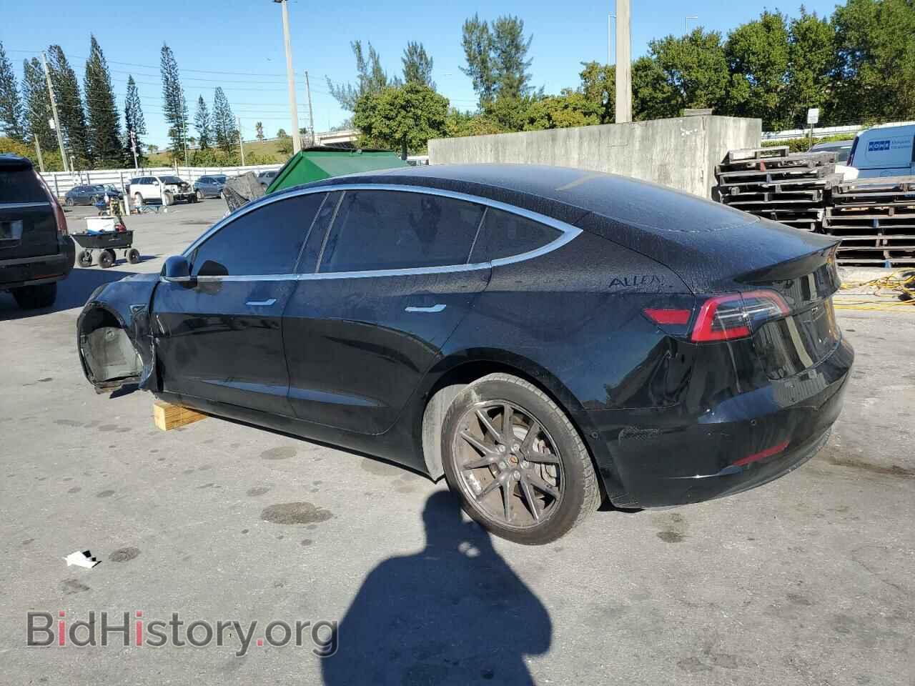 2018 TESLA MODEL 3 - VIN: 5YJ3E1EA4JF057066 - Фото 2