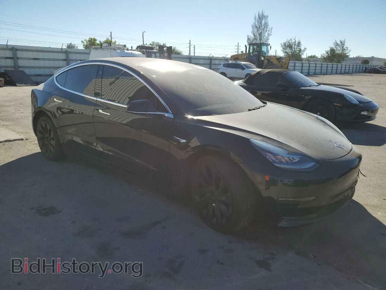 2018 TESLA MODEL 3 - VIN: 5YJ3E1EA4JF057066 - Фото 4