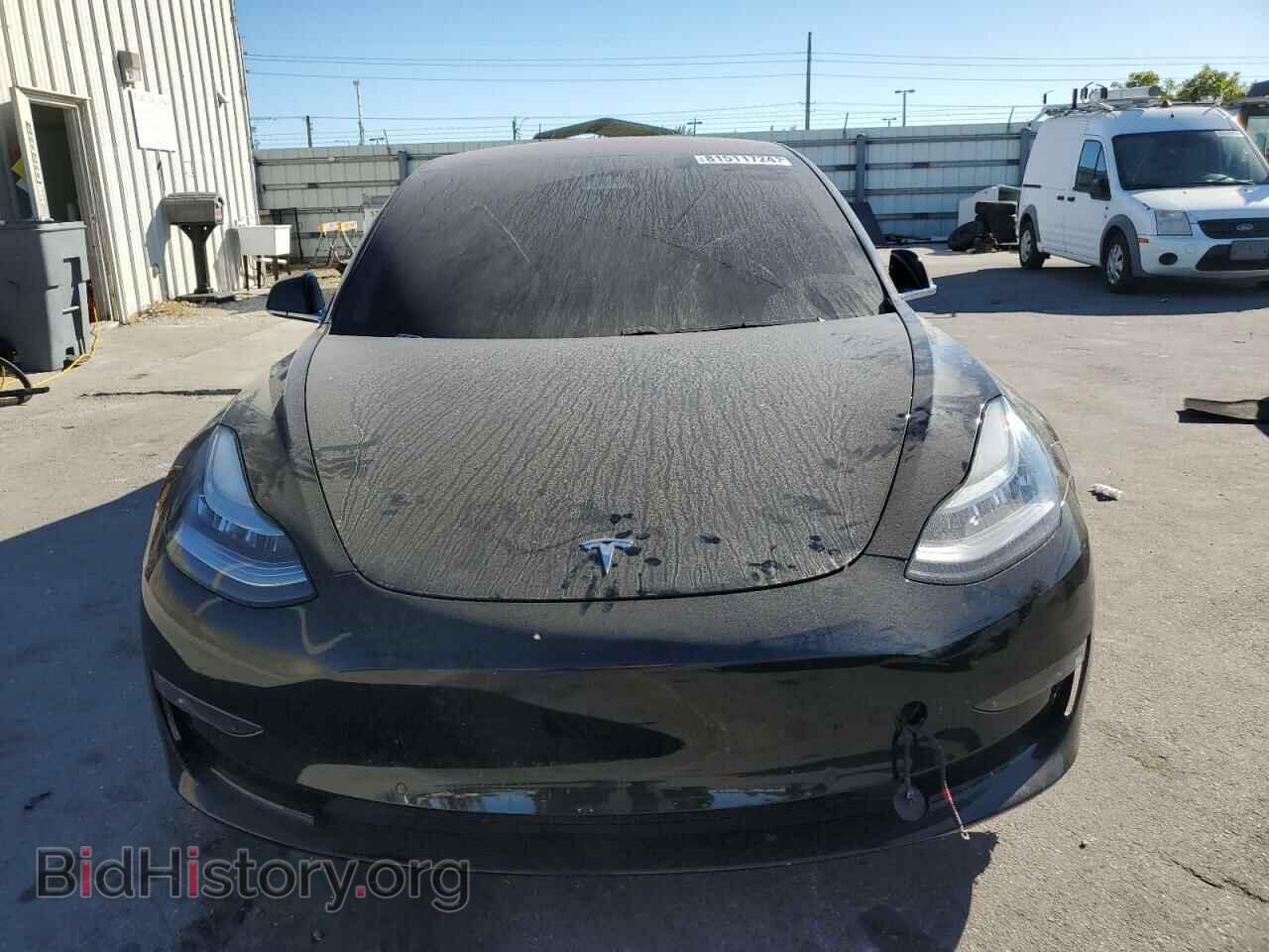 2018 TESLA MODEL 3 - VIN: 5YJ3E1EA4JF057066 - Фото 5