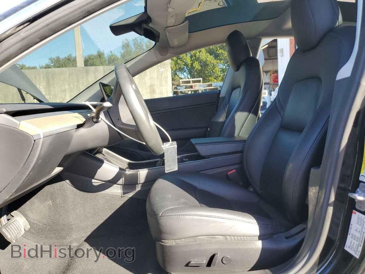 2018 TESLA MODEL 3 - VIN: 5YJ3E1EA4JF057066 - Фото 7